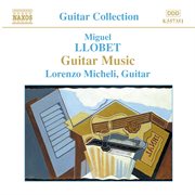 Llobet : Guitar Works (complete) cover image cdn