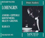 Lohengrin, Wwv 75 cover image cdn