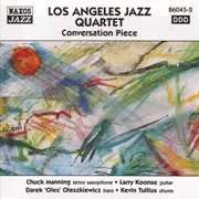 Los Angeles Jazz Quartet : Conversation Piece cover image cdn