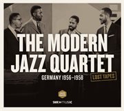 Lost Tapes : The Modern Jazz Quartet cover image cdn