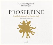 Lully, J. : B.. Proserpine [opera] cover image cdn