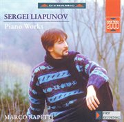 Lyapunov : Piano Works cover image cdn