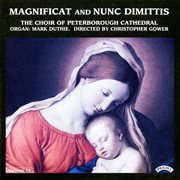 Magnificat & Nunc Dimittis, Vol. 18 cover image cdn