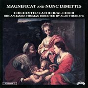 Magnificat & Nunc Dimittis, Vol. 2 cover image cdn