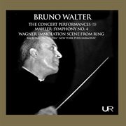 Mahler & Wagner : Orchestral Works (live) cover image cdn