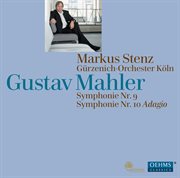 Mahler : Symphonies Nos. 9 & 10 cover image cdn