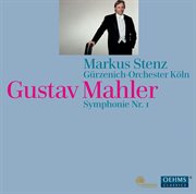 Mahler : Symphony No. 1, "Titan" cover image cdn