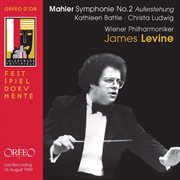 Mahler : Symphony No. 2 In C Minor "Resurrection" (live) cover image cdn