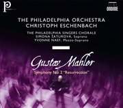 Mahler : Symphony No. 2 In C Minor "Resurrection" cover image cdn