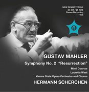 Mahler : Symphony No. 2 In C Minor "Resurrection" cover image cdn