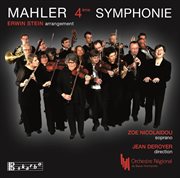 Mahler : Symphony No. 4 In G Major (erwin Stein Arrangement) cover image cdn