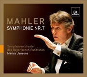 Mahler : Symphony No. 7 cover image cdn