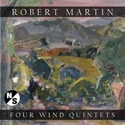 Martin : Four Wind Quintets cover image cdn