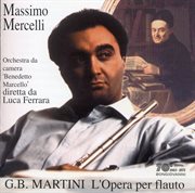 Martini : L'opera Per Flauto cover image cdn