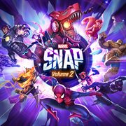 MARVEL SNAP Vol. 2 [Original Video Game Soundtrack] cover image cdn