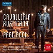 Mascagni : Cavalleria Rusticana. Leoncavallo. Pagliacci (live) cover image cdn