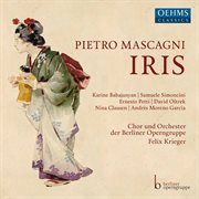 Mascagni : Iris (live) cover image cdn