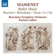 Massenet : Ballet Music cover image cdn