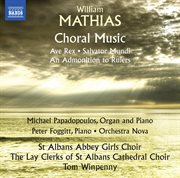 Mathias : Choral Music cover image cdn