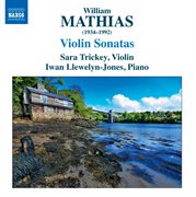 Mathias : Violin Sonatas cover image cdn