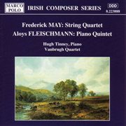 May : String Quartet / Fleischmann. Piano Quintet cover image cdn