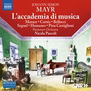 Mayr : L'accademia Di Musica (live) cover image cdn