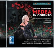 Mayr : Medea In Corinto cover image cdn