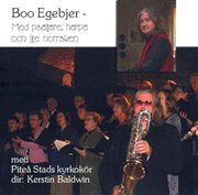 Med Psaltare, Harpa Och Lite Norrsken cover image cdn