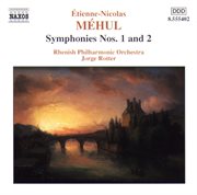 Mehul : Symphonies Nos. 1 And 2 cover image cdn