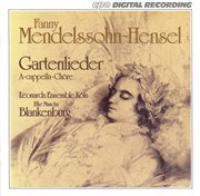 Mendelssohn-Hensel : Gartenlieder cover image cdn
