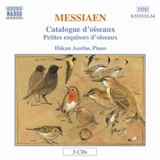 Messiaen : Catalogue D'oiseaux / Petites Esquisses D'oiseaux cover image cdn