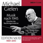 Michael Gielen Edition, Vol. 10 (live) cover image cdn