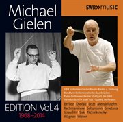 Michael Gielen Edition, Vol. 4 (1968 : 2014) cover image cdn
