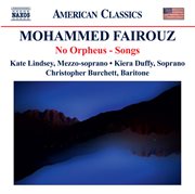 Mohammed Fairouz : No Orpheus cover image cdn