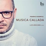 Mompou : Música Callada cover image cdn