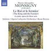 Monsigny : Le Roi Et Le Fermier cover image cdn