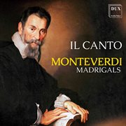 Monteverdi : Madrigals (live) cover image cdn