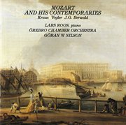 Mozart & His Contemporaries cover image cdn