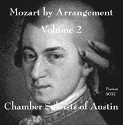 Mozart By Arrangement, Vol. 2 cover image cdn