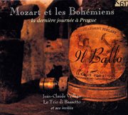 Mozart Et Les Bohémiens : La Dernière Journée À Prague cover image cdn