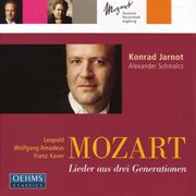 Mozart, L. / Mozart, W.a. / Mozart, F. / Baroni-Cavalcabo : Lieder From 3 Mozart Generations cover image cdn