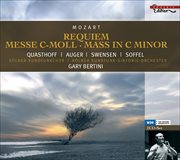 Mozart, W.a. : Mass In C Minor / Requiem cover image cdn