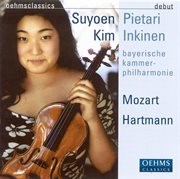 Mozart, W.a. : Violin Concerto No. 4 / Symphony No. 8 / Hartmann, K.a.. Suite No. 2 / Concerto Fun... cover image cdn