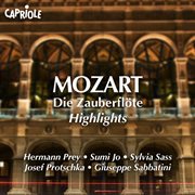 Mozart, W.a. : Zauberflöte (die) / Idomeneo [opera] (highlights) cover image cdn