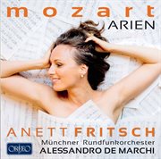 Mozart : Arien cover image cdn