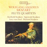 Mozart : Flute Quartets cover image cdn