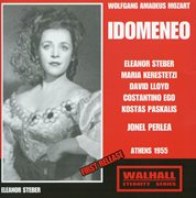 Mozart : Idomeneo, Re Di Creta, K. 366 (live) cover image cdn