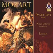 Mozart : Piano Sonatas & Fantasia No. 4 In C Minor, K. 475 cover image cdn