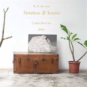 Mozart : Piano Sonatas, K. 330, 331 & 284 cover image cdn