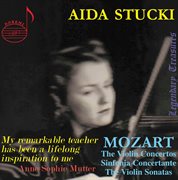 Mozart : Violin Concertos & Sonatas cover image cdn